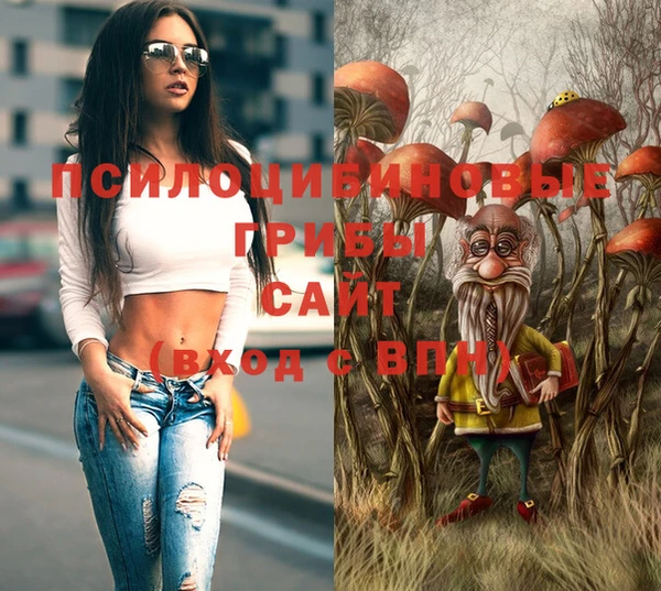 хмурый Володарск